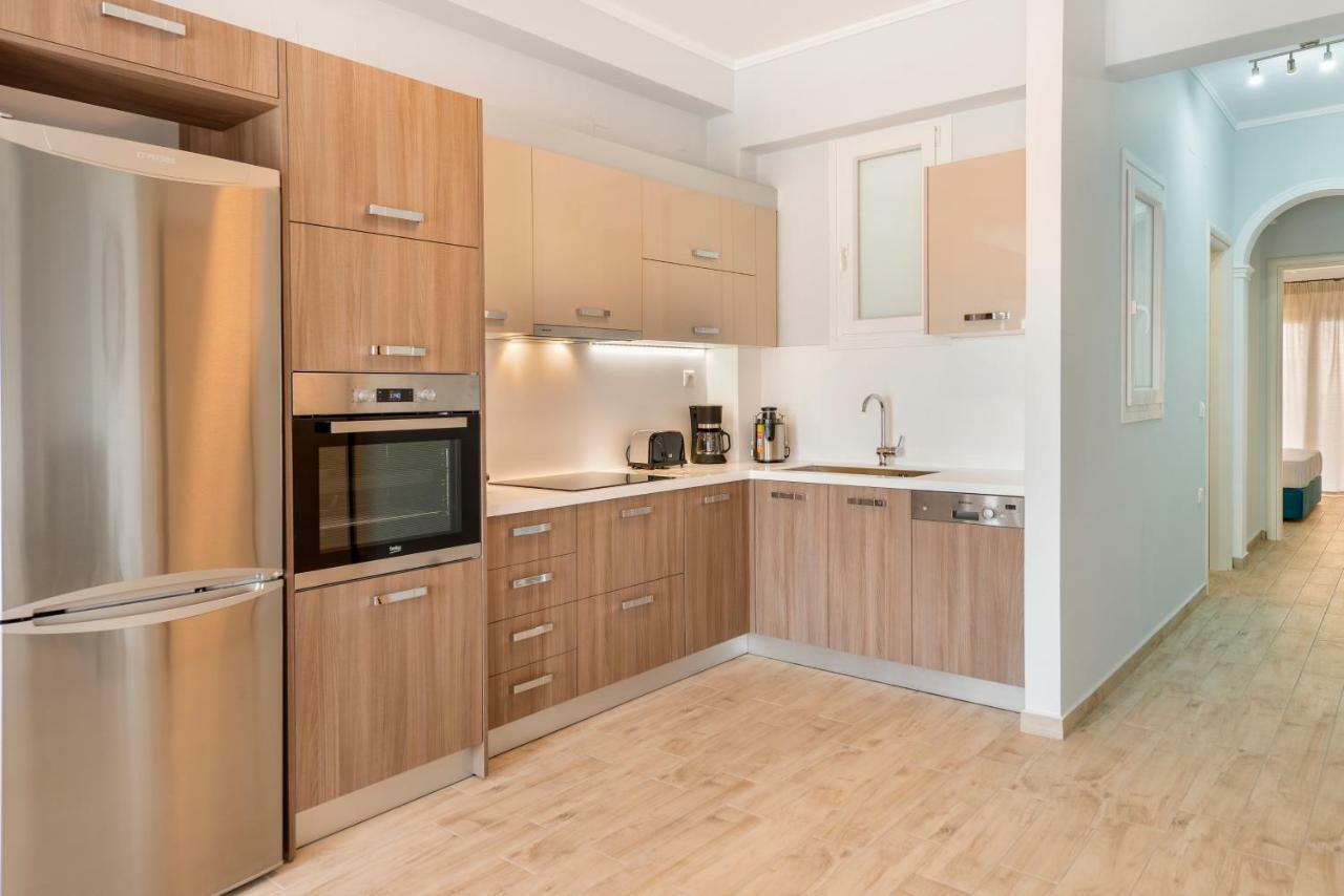 Anaria Blue Suite Ermoupoli Exterior photo