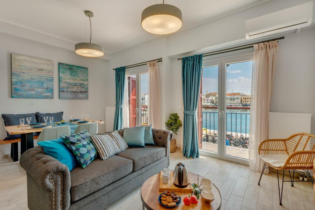 Anaria Blue Suite Ermoupoli Exterior photo