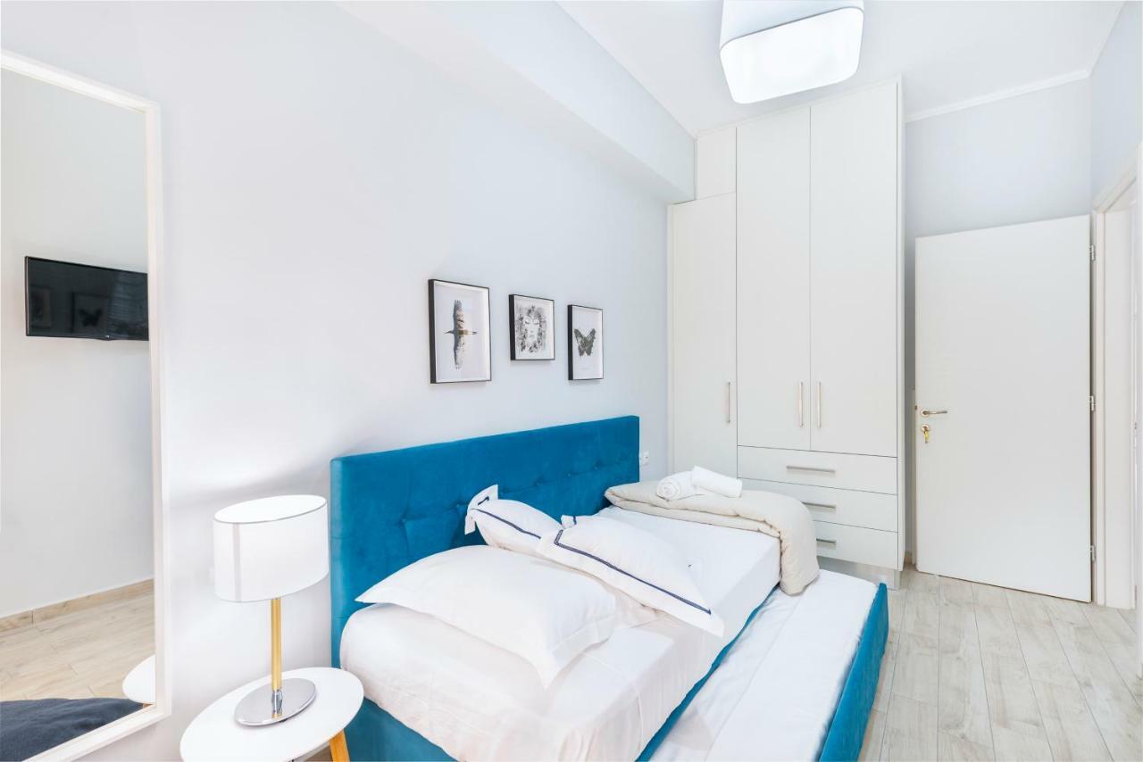 Anaria Blue Suite Ermoupoli Exterior photo