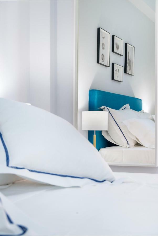 Anaria Blue Suite Ermoupoli Exterior photo