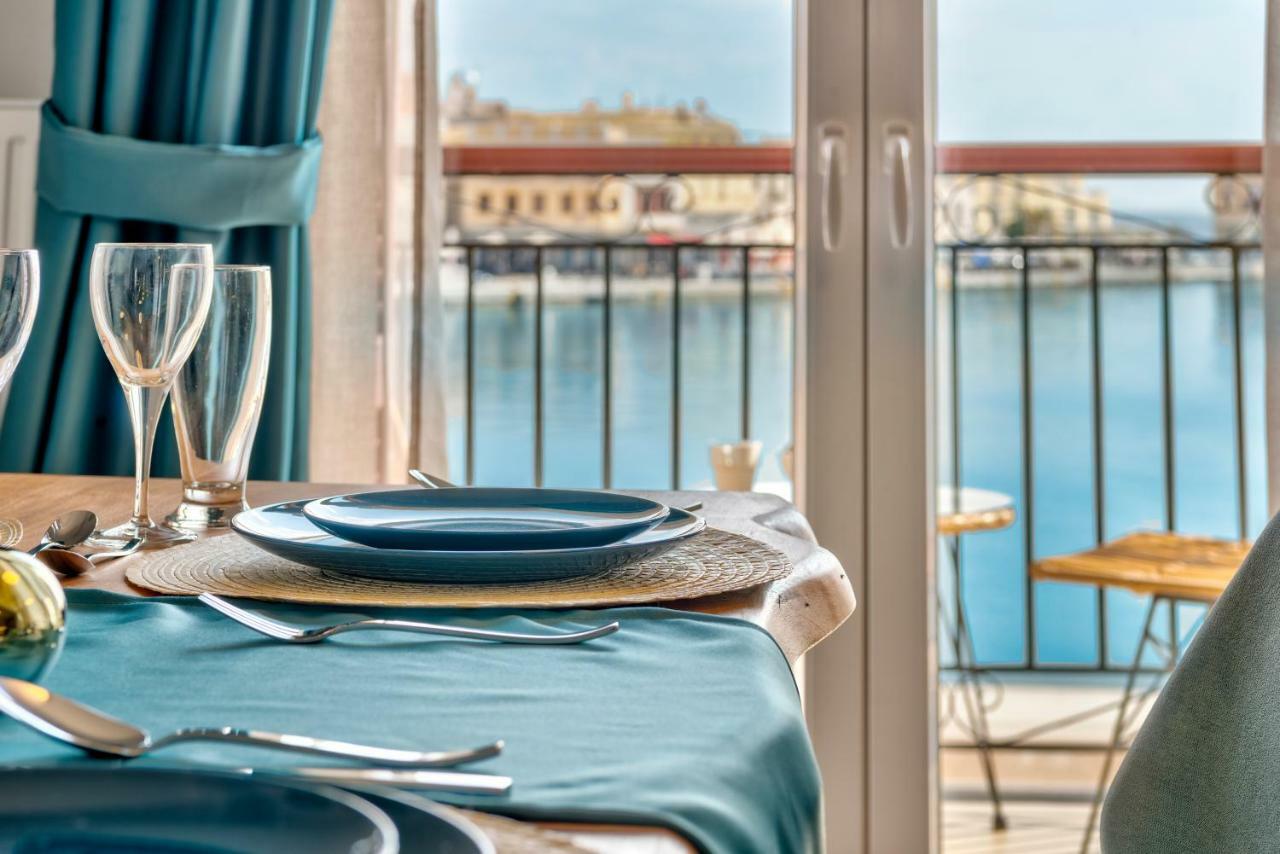 Anaria Blue Suite Ermoupoli Exterior photo