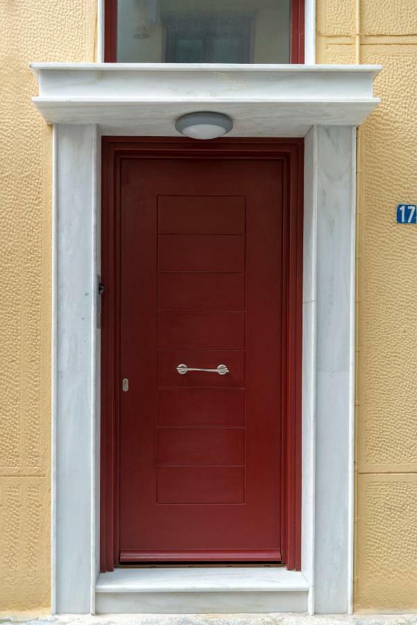 Anaria Blue Suite Ermoupoli Exterior photo