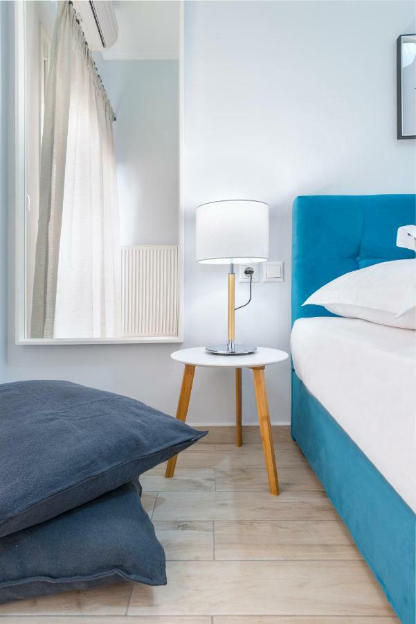 Anaria Blue Suite Ermoupoli Exterior photo