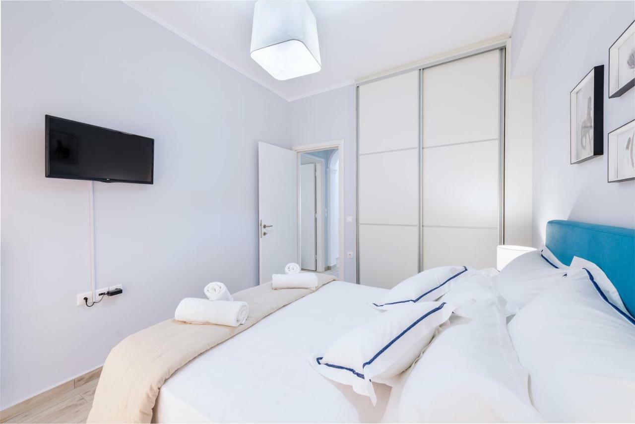 Anaria Blue Suite Ermoupoli Exterior photo